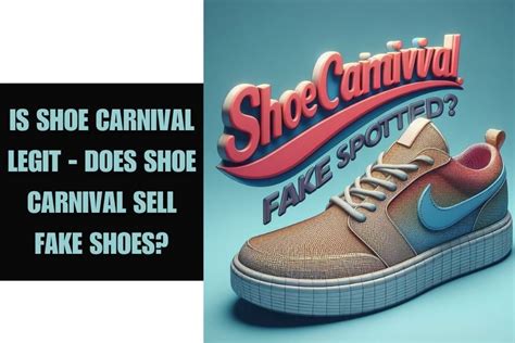 are shoes at shoe carnival fake|shoe carnival reviews.